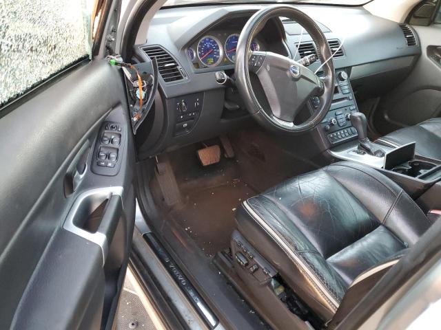 YV4CF982291509212 - 2009 VOLVO XC90 SILVER photo 8