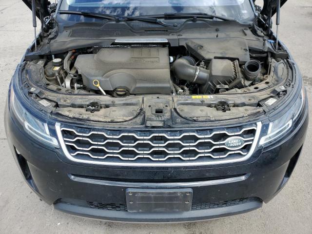 SALZJ2FX9LH082362 - 2020 LAND ROVER RANGE ROVE S BLACK photo 12