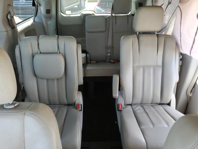 2C4RC1BG2DR605292 - 2013 CHRYSLER TOWN & COU TOURING 白色 照片 10