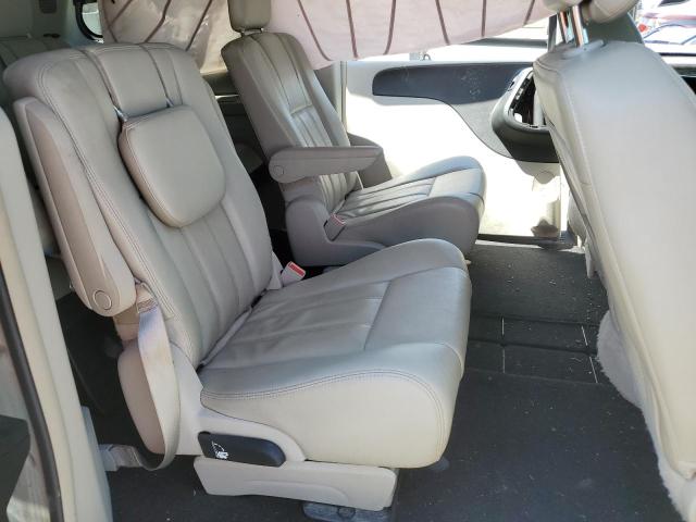 2C4RC1BG2DR605292 - 2013 CHRYSLER TOWN & COU TOURING 白色 照片 11