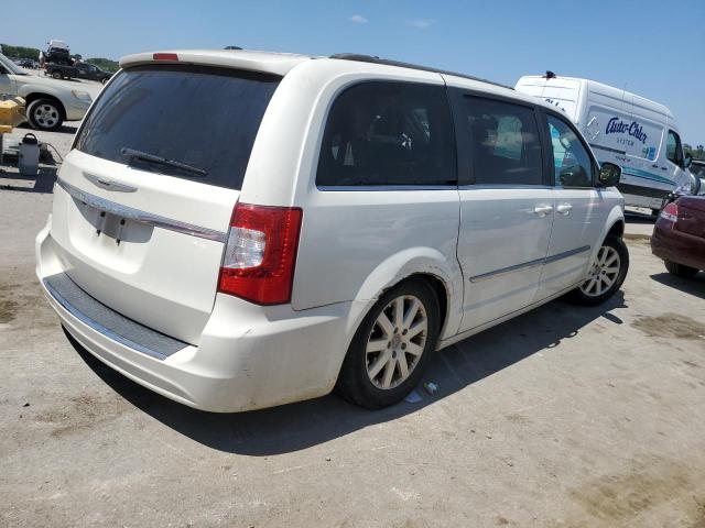 2C4RC1BG2DR605292 - 2013 CHRYSLER TOWN & COU TOURING 白色 照片 3