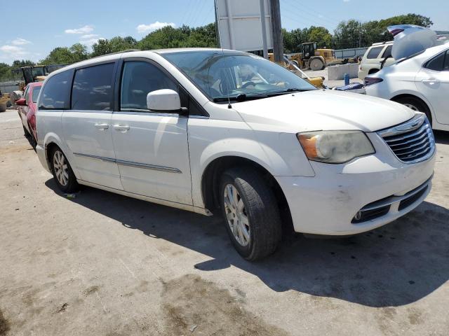 2C4RC1BG2DR605292 - 2013 CHRYSLER TOWN & COU TOURING 白色 照片 4