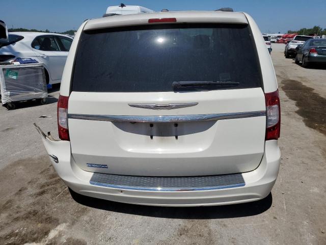 2C4RC1BG2DR605292 - 2013 CHRYSLER TOWN & COU TOURING 白色 照片 6