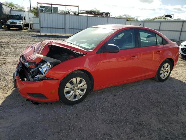 2014 CHEVROLET CRUZE LS, 