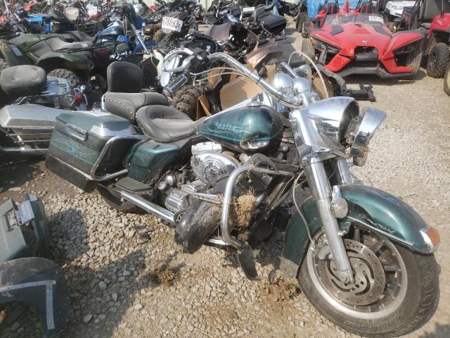 2001 HARLEY-DAVIDSON FLHR, 