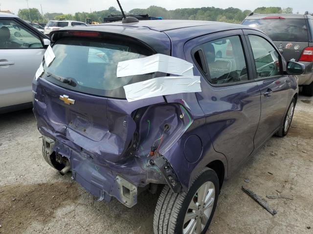 KL8CD6SA1GC604054 - 2016 CHEVROLET SPARK 1LT PURPLE photo 3