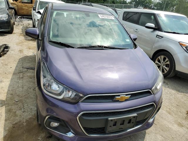 KL8CD6SA1GC604054 - 2016 CHEVROLET SPARK 1LT PURPLE photo 5