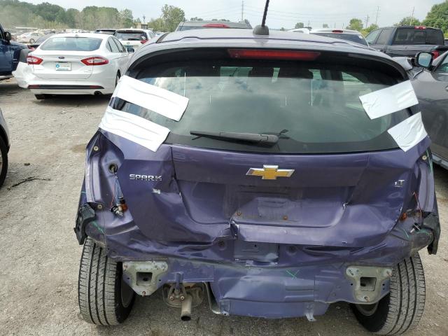 KL8CD6SA1GC604054 - 2016 CHEVROLET SPARK 1LT PURPLE photo 6