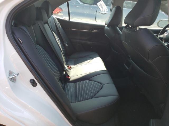 4T1G11AK9PU164931 - 2023 TOYOTA CAMRY SE NIGHT SHADE WHITE photo 10