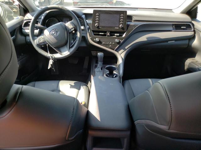 4T1G11AK9PU164931 - 2023 TOYOTA CAMRY SE NIGHT SHADE WHITE photo 8