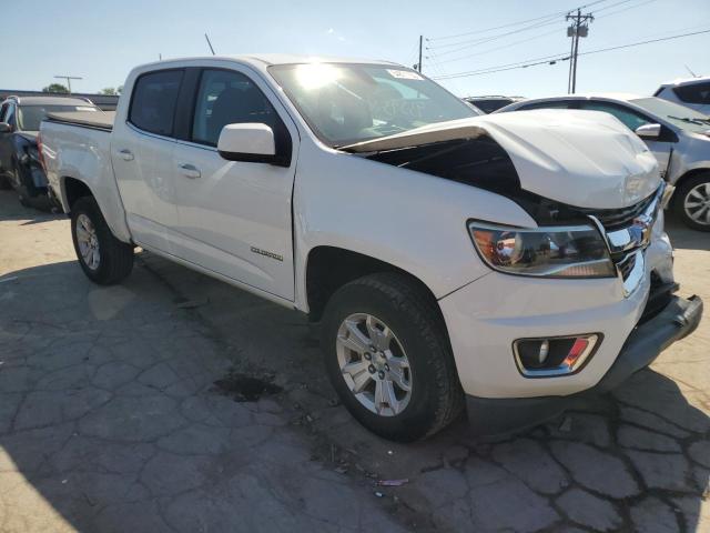 1GCGSCE37G1155730 - 2016 CHEVROLET COLORADO LT WHITE photo 4