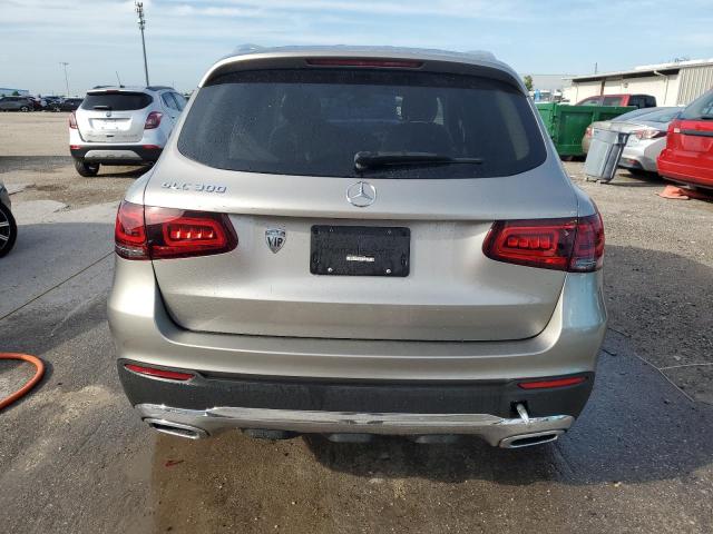 W1N0G8DB4LV257796 - 2020 MERCEDES-BENZ GLC 300 GRAY photo 6