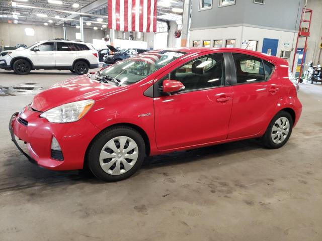 2013 TOYOTA PRIUS C, 