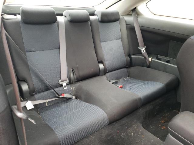 JTKDE167X70219435 - 2007 TOYOTA SCION TC SILVER photo 6