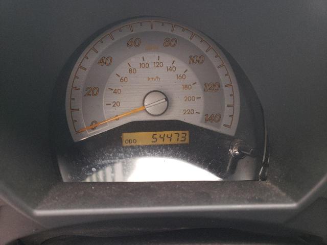 JTKDE167X70219435 - 2007 TOYOTA SCION TC SILVER photo 8