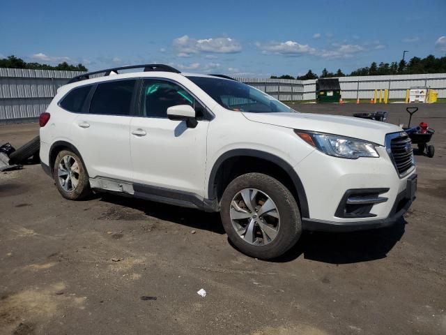 4S4WMAFD7K3470540 - 2019 SUBARU ASCENT PREMIUM WHITE photo 4