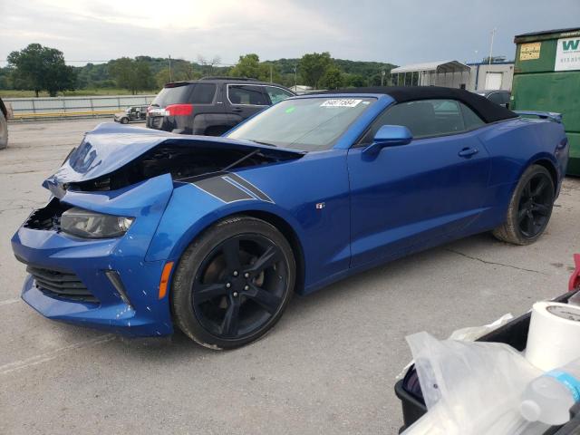 2017 CHEVROLET CAMARO LT, 