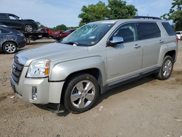 2GKALSEK5F6290709 - 2015 GMC TERRAIN SLT GOLD photo 1