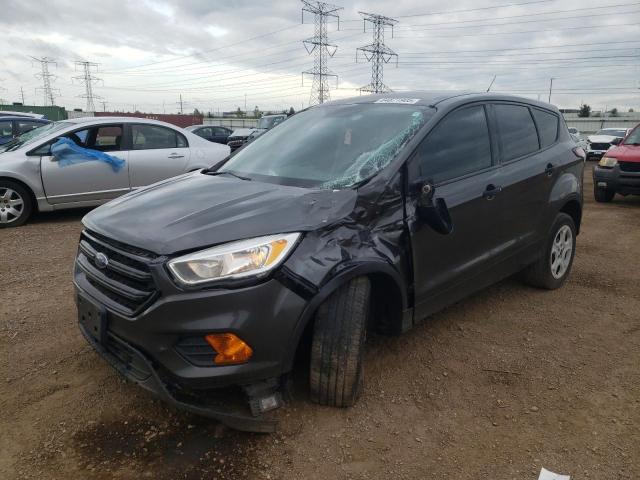 2017 FORD ESCAPE S, 