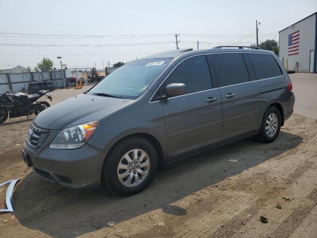 2008 HONDA ODYSSEY EXL, 