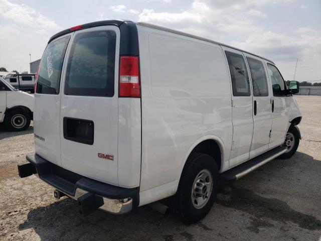 1GTW7AFF8H1908189 - 2017 GMC SAVANA G2500 WHITE photo 3