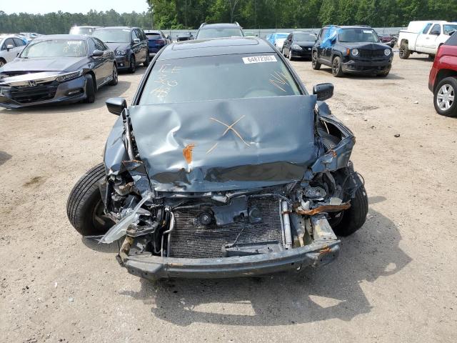 1HGCM66554A011939 - 2004 HONDA ACCORD EX TEAL photo 11