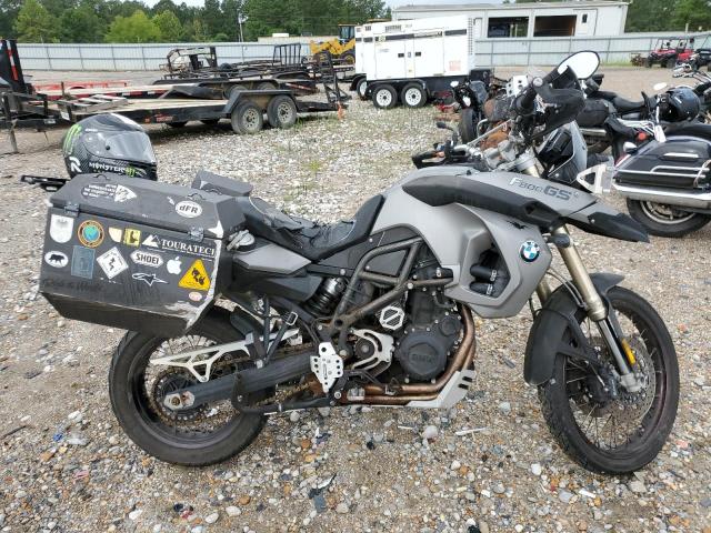 WB10229019ZU00776 - 2009 BMW F800 GS GRAY photo 1
