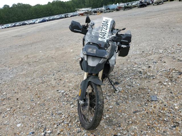 WB10229019ZU00776 - 2009 BMW F800 GS GRAY photo 2