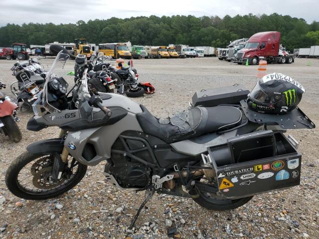 WB10229019ZU00776 - 2009 BMW F800 GS GRAY photo 3