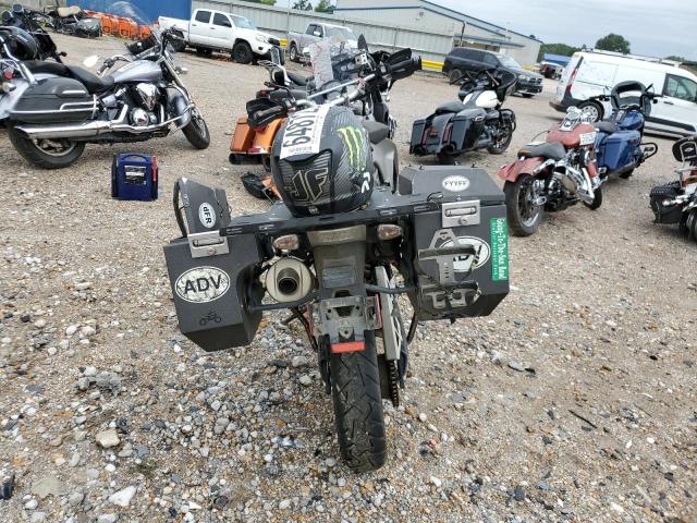 WB10229019ZU00776 - 2009 BMW F800 GS GRAY photo 4