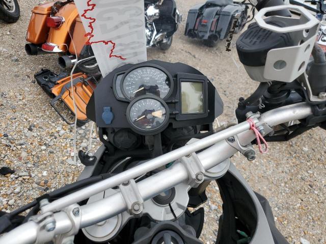 WB10229019ZU00776 - 2009 BMW F800 GS GRAY photo 7