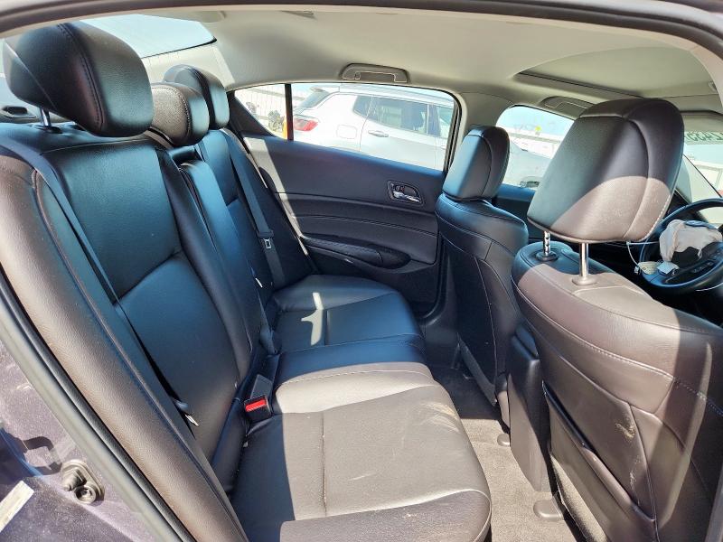 19UDE2F33HA003286 - 2017 ACURA ILX BASE WATCH PLUS GRAY photo 10