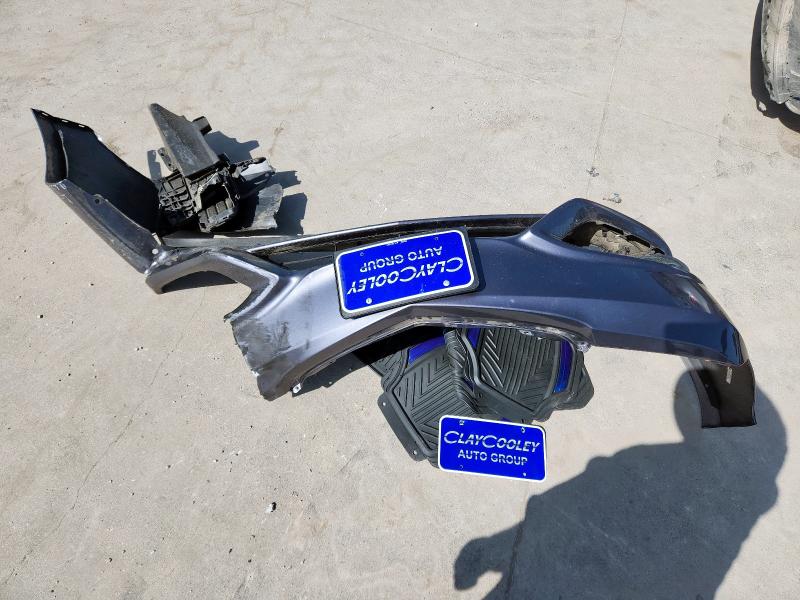 19UDE2F33HA003286 - 2017 ACURA ILX BASE WATCH PLUS GRAY photo 12