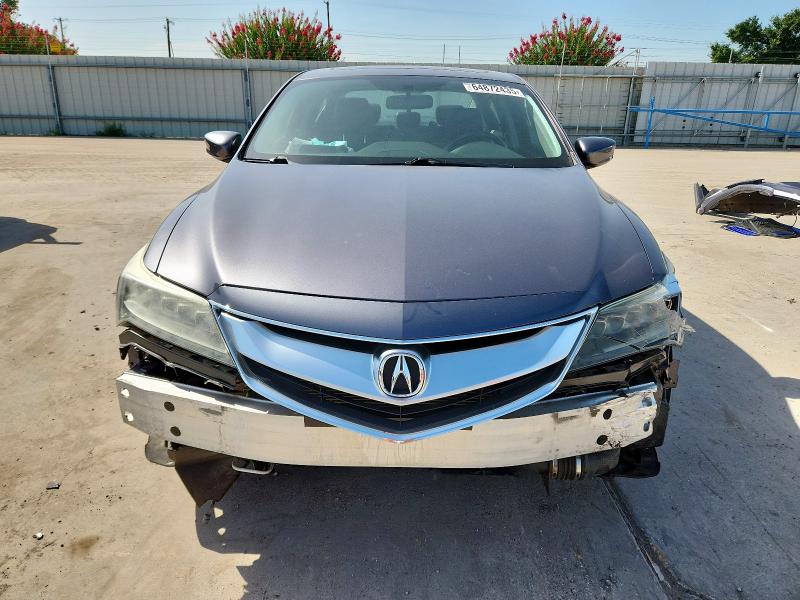 19UDE2F33HA003286 - 2017 ACURA ILX BASE WATCH PLUS GRAY photo 5
