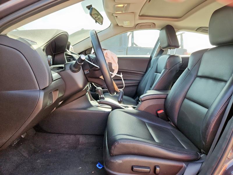 19UDE2F33HA003286 - 2017 ACURA ILX BASE WATCH PLUS GRAY photo 7