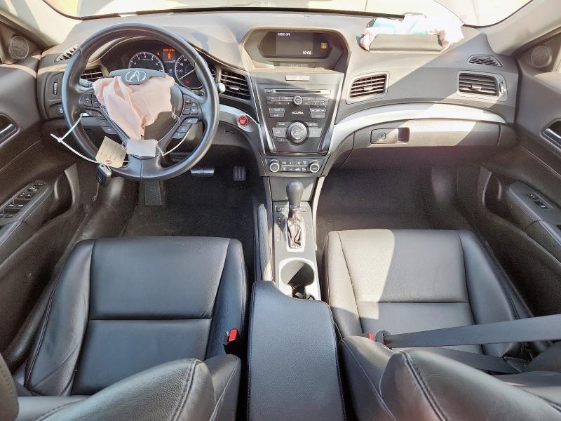 19UDE2F33HA003286 - 2017 ACURA ILX BASE WATCH PLUS GRAY photo 8