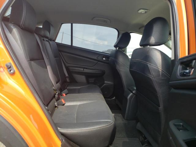 JF2GPAGC4E8298689 - 2014 SUBARU XV CROSSTR 2.0 LIMITED ORANGE photo 10