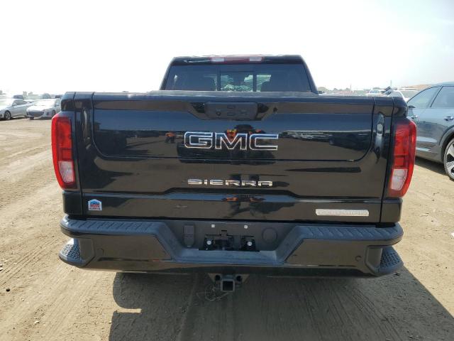 3GTUUCE8XRG351383 - 2024 GMC SIERRA K1500 ELEVATION BLACK photo 6