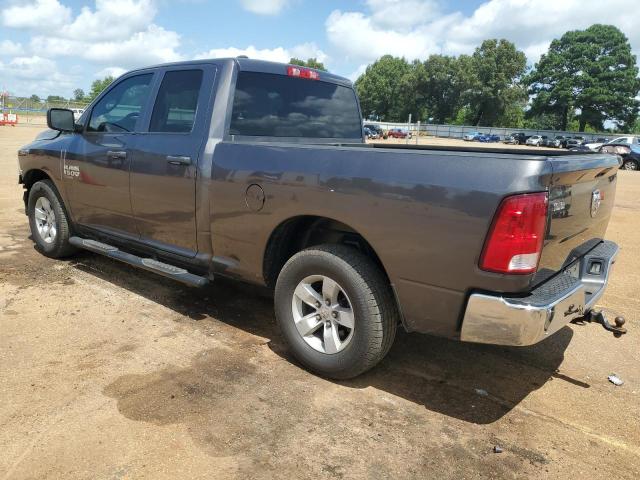 1C6RR6FG5KS702057 - 2019 RAM 1500 CLASS TRADESMAN GRAY photo 2