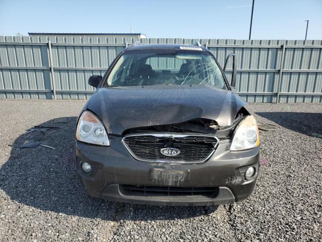 KNAHH8A84C7411926 - 2012 KIA RONDO BROWN photo 5