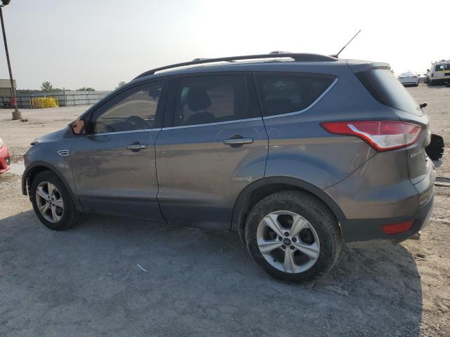 1FMCU0GX2DUB89877 - 2013 FORD ESCAPE SE GRAY photo 2