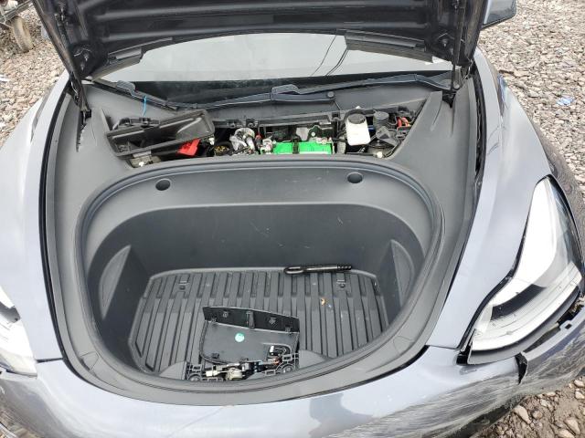 5YJ3E1EB8MF919248 - 2021 TESLA MODEL 3 CHARCOAL photo 11