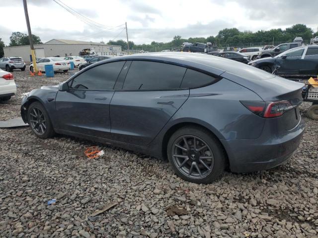 5YJ3E1EB8MF919248 - 2021 TESLA MODEL 3 CHARCOAL photo 2