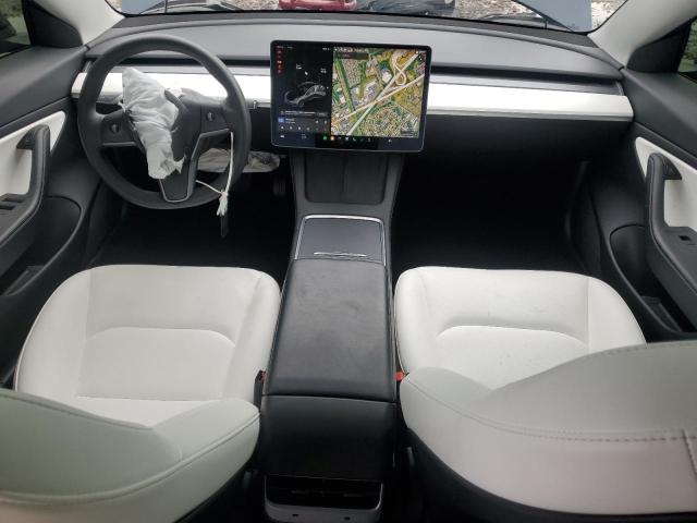 5YJ3E1EB8MF919248 - 2021 TESLA MODEL 3 CHARCOAL photo 8