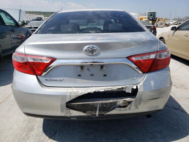 4T1BF1FK9FU959450 - 2015 TOYOTA CAMRY LE SILVER photo 6