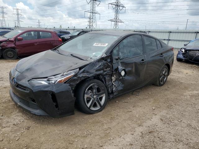 2019 TOYOTA PRIUS, 