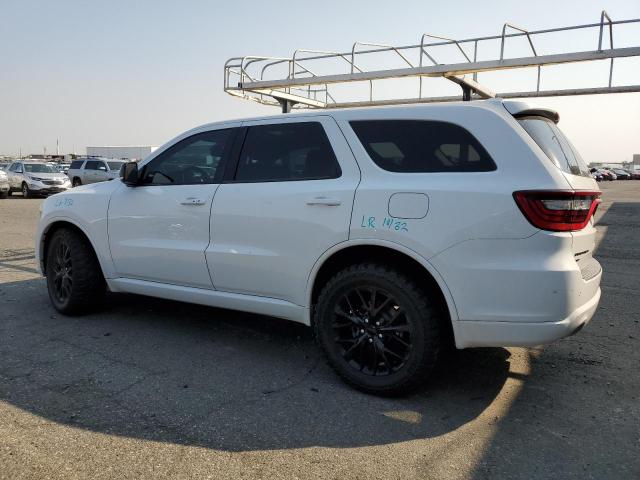 1C4RDJDG3GC437508 - 2016 DODGE DURANGO LIMITED WHITE photo 2