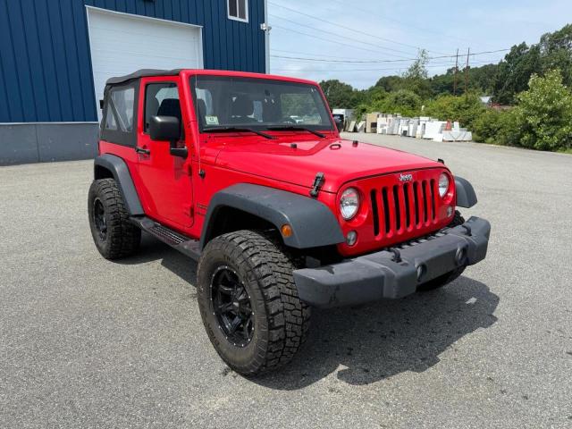 2015 JEEP WRANGLER SPORT, null