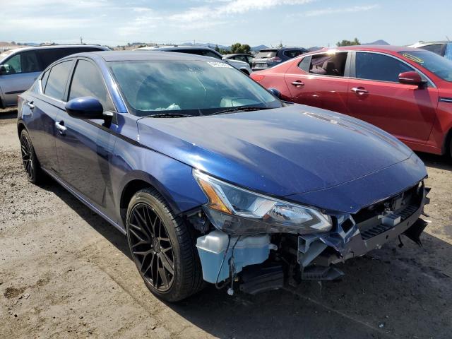 1N4BL4BV4KC202086 - 2019 NISSAN ALTIMA S BLUE photo 4