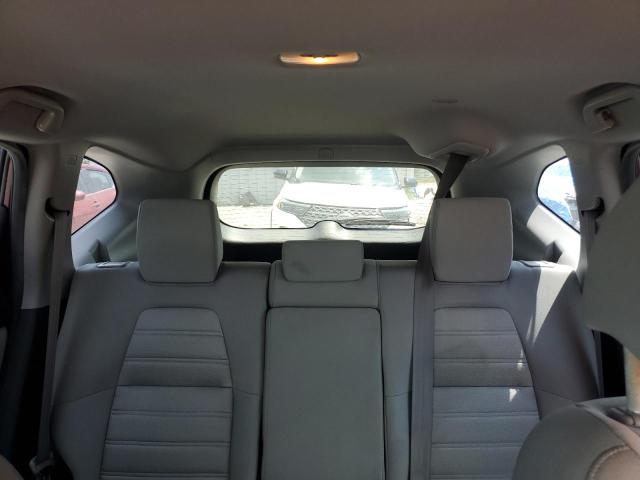 2HKRW5H37KH407921 - 2019 HONDA CR-V LX BURGUNDY photo 10